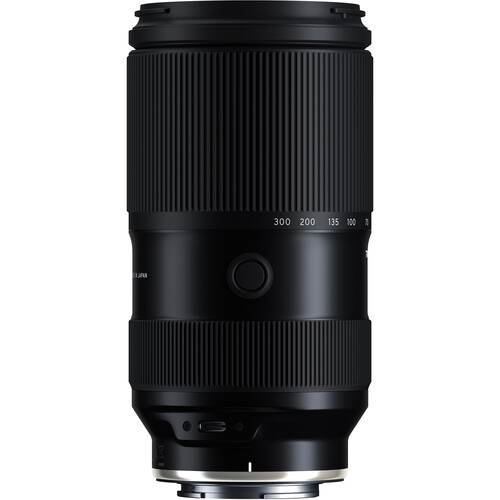 Tamron 50-300mm f/4.5-6.3 Di III VC VXD za Sony E - 3